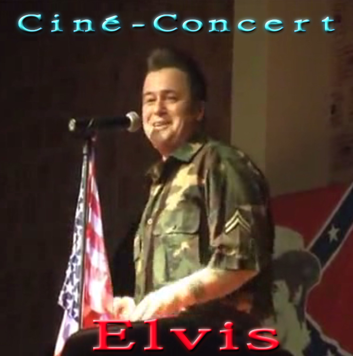 Cine concert elvis